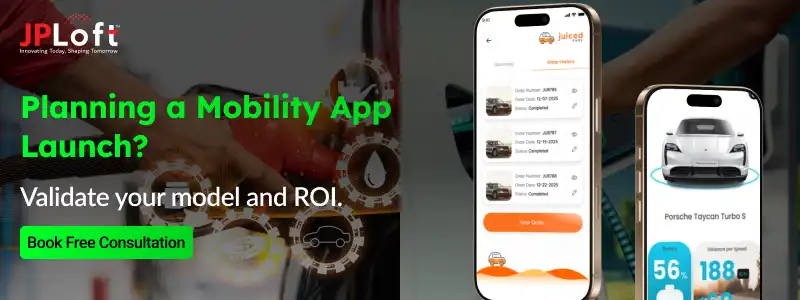 Planning a Mobility App Launch